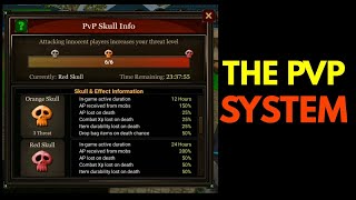 Ancients Reborn Explaining the PvP System [upl. by Hawken746]