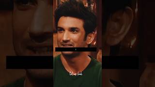 What SSR done film for free 🧐 sushantsinghrajput starrynight [upl. by Moulden330]