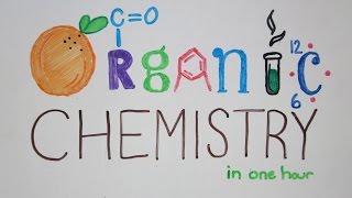 Organic Chemistry Explained Part 2 [upl. by Uhayile327]