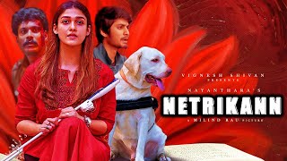 Netrikann  Tamil Full movie Review 2021 [upl. by Ginger]