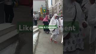 Umrah Live  ytshorts viralvideo muslimworld muslimquran quran quranrecitation quranpak qaba [upl. by Adekan]