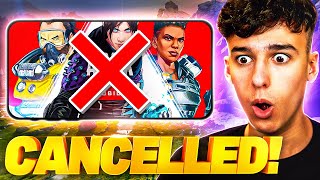 What Happened to Apex Legends Mobile 20 High Energy Heroes [upl. by Call665]