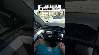 what is tesla ai waitng for [upl. by Akinehs]