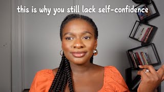 HOW TO be more confident amp have higher self esteem [upl. by Celestyna]