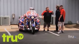 Lizard Lick Towing  Trick or Trike [upl. by Booze]