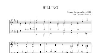 Praise to the Holiest in the Height – BILLING Hymn Reharmonization [upl. by Llennol]