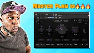 Master Plan is one the The Best Mastering Plugins Ever Made 🔥 [upl. by Naples]