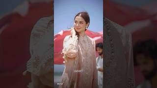 Hania Amir  Reel Edit  After Effects  Shorts [upl. by Einaled]