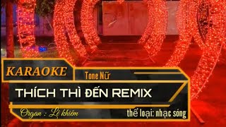 KARAOKE HÀ AN HUY  Thích Em Hơi Nhiều  Wren Evans  TONE GỐC [upl. by Nylahsoj997]