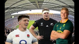 Top 10 Flankers in World Rugby 4 [upl. by Noxid778]