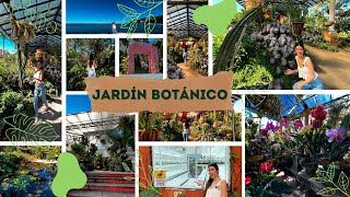 Tour por el JARDÍN BOTÁNICO de Puerto Vallarta [upl. by Olotrab]