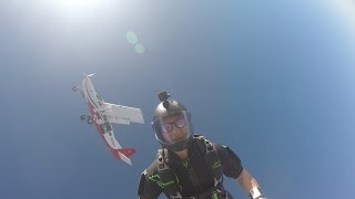 Freefly at Skydive Elsinore  Bridge the Gap 2016 [upl. by Scheider]