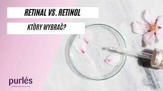 Retinal vs retinol  który wybrać [upl. by Ynehteb]