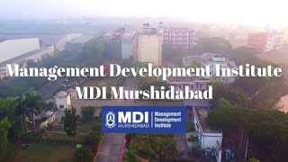 MDI Murshidabad Full Campus Tour 2022 [upl. by Heidy]