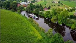 die nordreportage 2019  Flusskreuzfahrt im neuen Revier [upl. by Sedda]