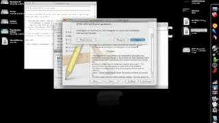 Mac  Read amp Write NTFS Files From OS X [upl. by Naillimixam]