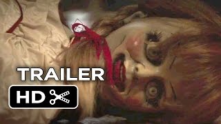 Annabelle Doll The TRUE Story Behind the Horror  Truly Horror [upl. by Ajit304]