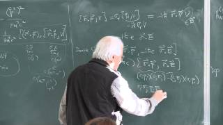 METU  Quantum Mechanics II  Week 11  Lecture 3 [upl. by Artep]