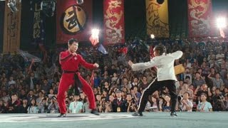 The Karate Kid 2010  Final Fight [upl. by Durer547]