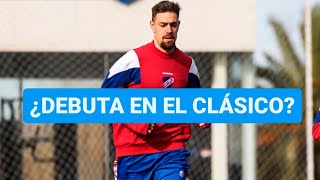 📻📺 Tirando Paredes vespertino30724  Coates ya entrena en Nacional  ¿Jugará ante Peñarol [upl. by Studnia]