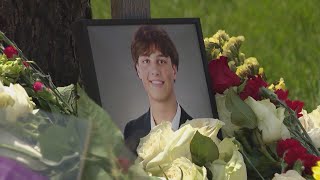 Scammers quotcome out of the woodworkquot trying to profit off Glenview teen who died in car crash [upl. by Maybelle918]