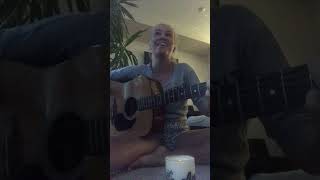 Theresa Longo plays Wiggles  Wags The Dog Acoustic [upl. by Ydok]