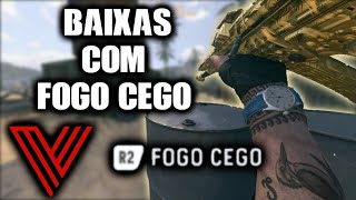 COMO FAZER BAIXAS COM FOGO CEGO COD VANGUARD [upl. by Kalila]