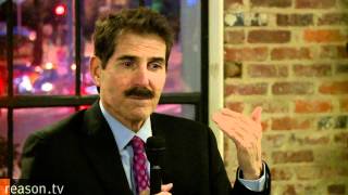 John Stossel on Journalism How He Became Libertarian amp His New Book quotNo They Cantquot [upl. by Colet]