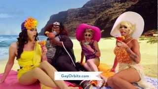 Orbitz Commercial w Manila Luzon Latrice Royale Raven amp Tammie Brown [upl. by Rosana]