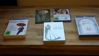 Unboxing Vom Winde verweht – Gone With The Wind Bluray German [upl. by Einnok506]