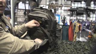 Voodoo Tactical Enhanced Medium MOLLE Assault Pack Review [upl. by Iila]