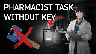 How To Get Into Room 114 quotPharmacistquot Without A Key [upl. by Hsuk567]