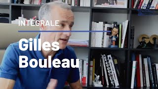 Linterview de Matthieu Invité  Gilles Bouleau présentateur du JT de 20 heures de TF1 [upl. by Noled347]