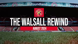 The Walsall Rewind  August [upl. by Linnet]