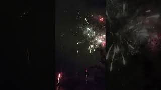 Fuegos artificiales Madrid 2024 [upl. by Silbahc]