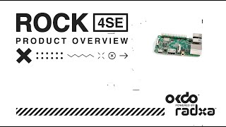 ROCK 4 SE Overview  OKdo [upl. by Areemas899]