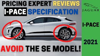 JAGUAR IPACE  AVOID THE SE MODEL  HERES WHY [upl. by Geralda]