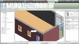 Autodesk Revit  Using Parts to Improve Model Accuracy [upl. by Araldo]