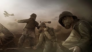 Top 5 World War 1 Games for PCPS4XBOX1 [upl. by Nowell]