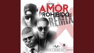 Amor Prohibido Remix [upl. by Rinee]