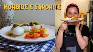 SEPPIE ripiene MORBIDE e SAPORITE idea antipasto o secondo [upl. by Bidle]