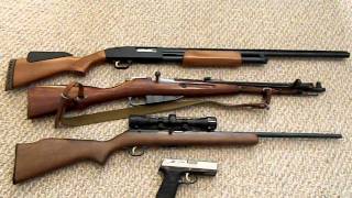 SHTF guns  what you need to survive [upl. by Blank]