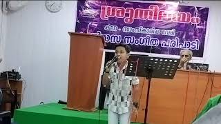 Live performance Devak Girish song viralvideo [upl. by Xenos]