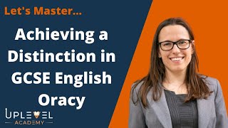 How to a Achieve Distinction in GCSE English [upl. by Jegger]