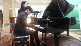 MusicAddicts Project Mozart Piano Concerto No20 K466 Solo Piano Arrangement [upl. by Yrrehs]