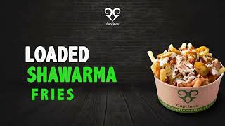 Shawarma Range [upl. by Anahpos]