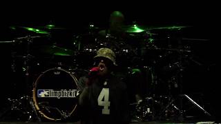 Limp Bizkit LIVE Im Broke Frankfurt Germany Jahrhunderthalle 20180814 4K [upl. by Anoik135]