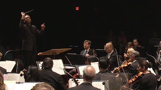 Arnold Schoenbergs Five Pieces for Orchestra  La Jolla Symphony and Chorus [upl. by Abas456]