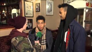 Rizzle Kicks Keeping Things Fun [upl. by Kokoruda]