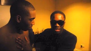 Tinie Tempah  Video Diary London O2 Arena [upl. by Yddeg]